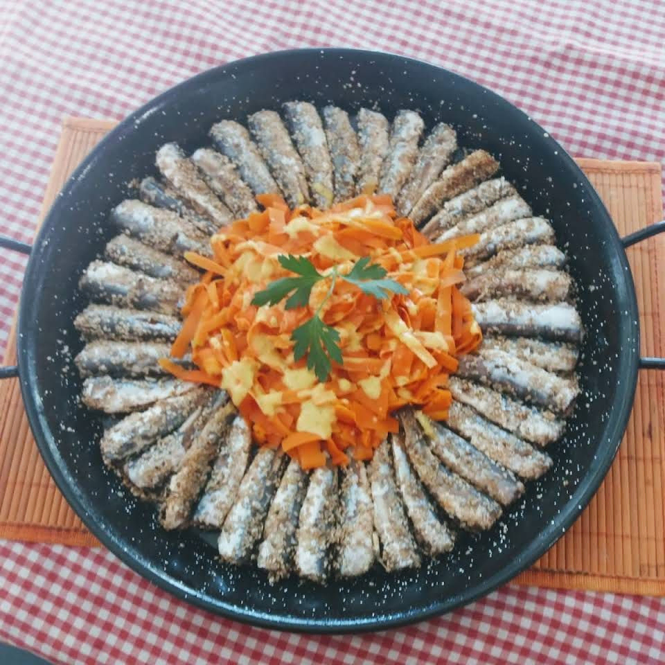 boquerones